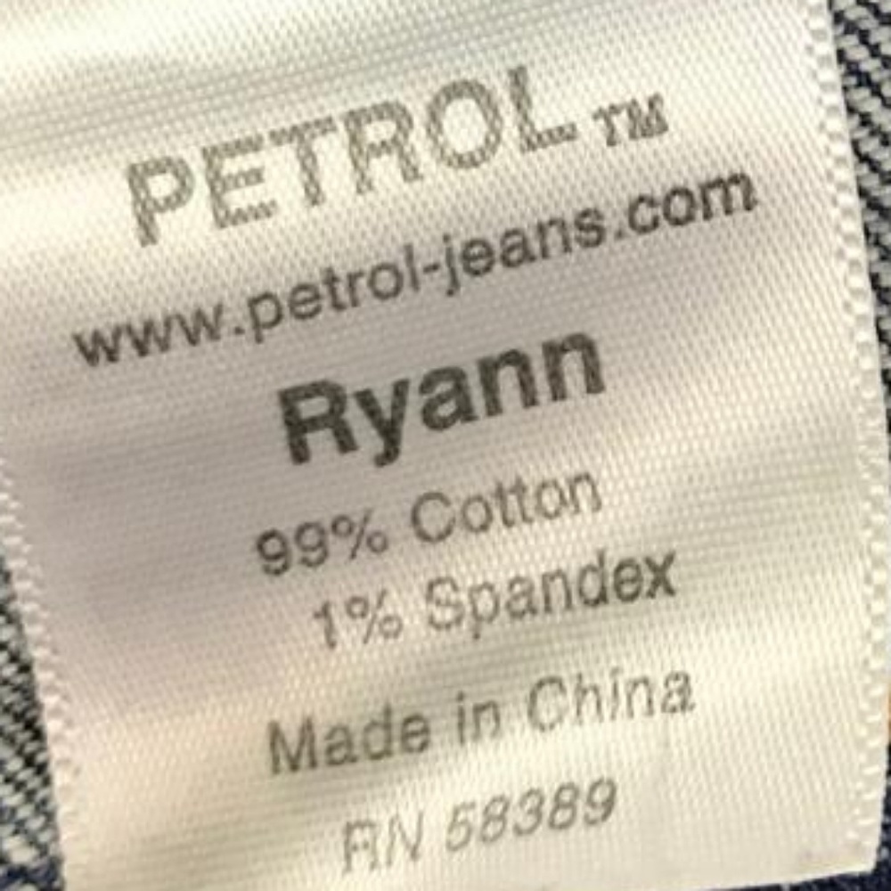 Petrol Women's Jeans Sz 8 - Picture 3 of 8